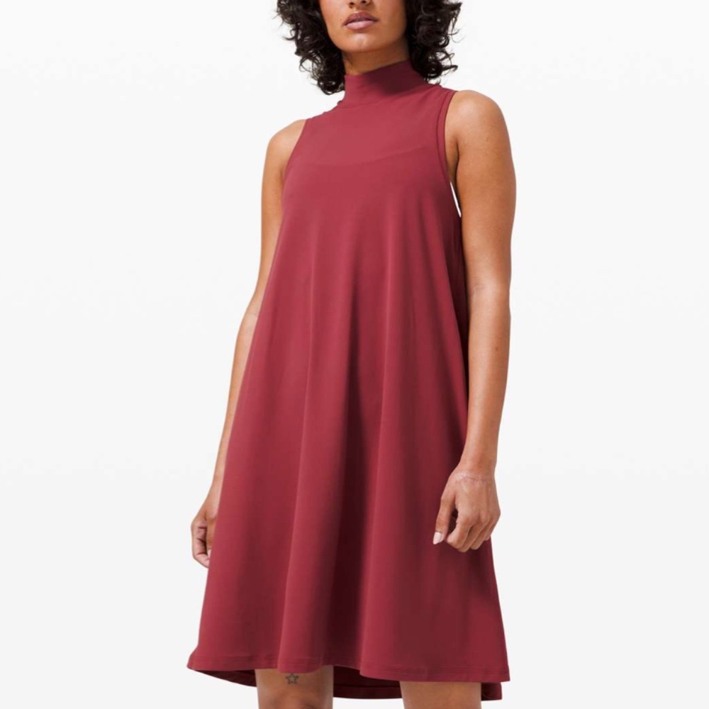 lululemon | All Aligned A-line Dress